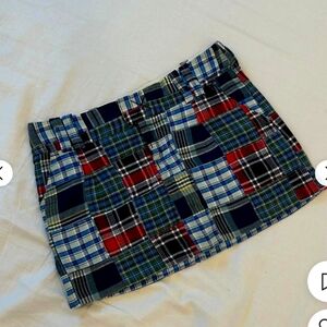 Plaid Skirt American Eagle Size Small